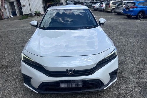 2022 Honda Civic 1.5L V Terpakai