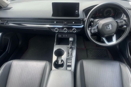 2022 Honda Civic 1.5L V Terpakai