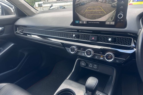 2022 Honda Civic 1.5L V Terpakai