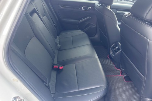 2022 Honda Civic 1.5L V Terpakai