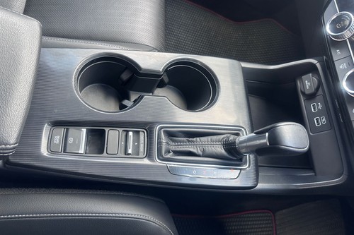 2022 Honda Civic 1.5L V Terpakai