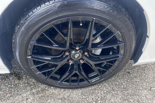 2022 Honda Civic 1.5L V Terpakai