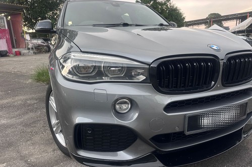 Terpakai 2017 BMW X5 2.0A Turbo Hybrid M Sport untuk Dijual