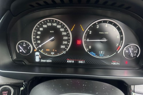 2017 BMW X5 2.0A Turbo Hybrid M Sport Terpakai