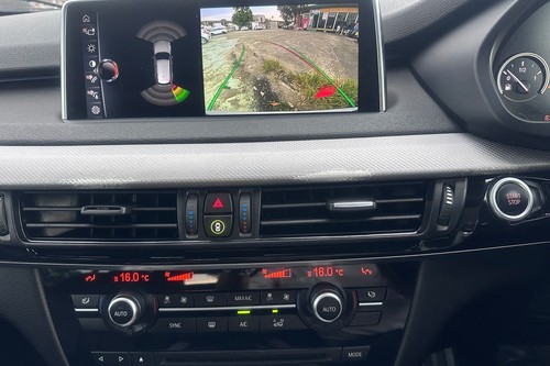 2017 BMW X5 2.0A Turbo Hybrid M Sport Terpakai