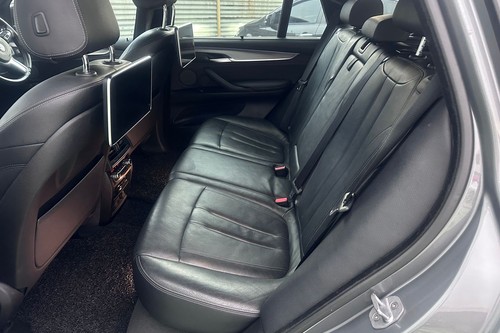 2017 BMW X5 2.0A Turbo Hybrid M Sport Terpakai