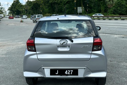 Beli kereta terpakai