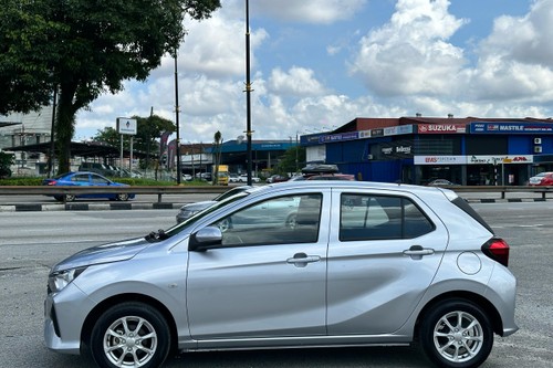 Beli kereta terpakai