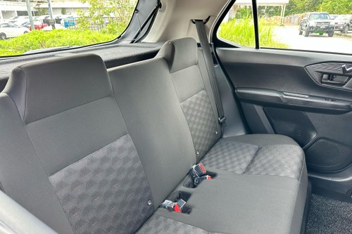 2023 Perodua Axia 1.0 G AT Terpakai