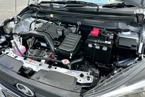 2023 Perodua Axia 1.0 G AT Terpakai