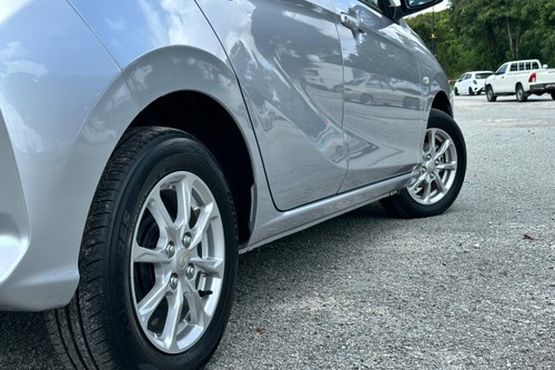 2023 Perodua Axia 1.0 G AT Terpakai