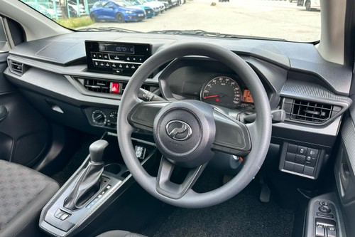 2023 Perodua Axia 1.0 G AT Terpakai