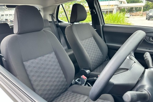 2023 Perodua Axia 1.0 G AT Terpakai