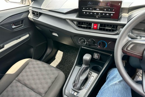 2023 Perodua Axia 1.0 G AT Terpakai