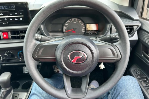 2023 Perodua Axia 1.0 G AT Terpakai