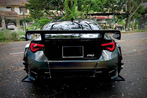 Terpakai 2013 Toyota 86 MT untuk Dijual