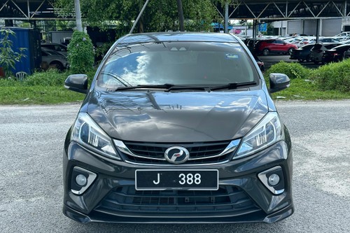 Used 2019 Perodua Myvi 1.5L AV AT