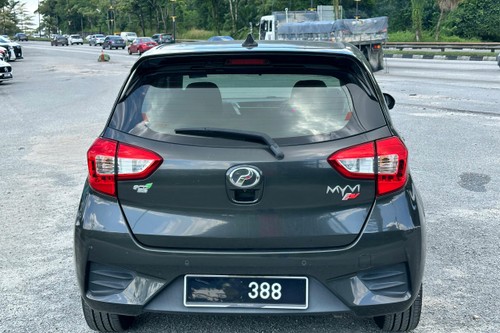 Second hand 2019 Perodua Myvi 1.5L AV AT 