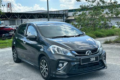 Used 2019 Perodua Myvi 1.5L AV