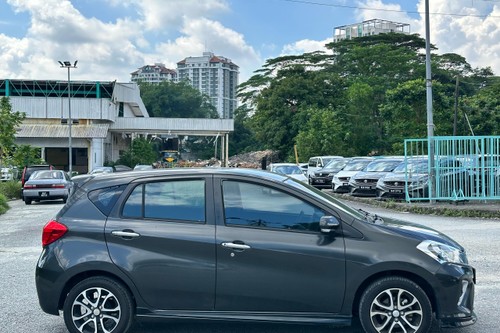 Used 2019 Perodua Myvi 1.5L AV AT