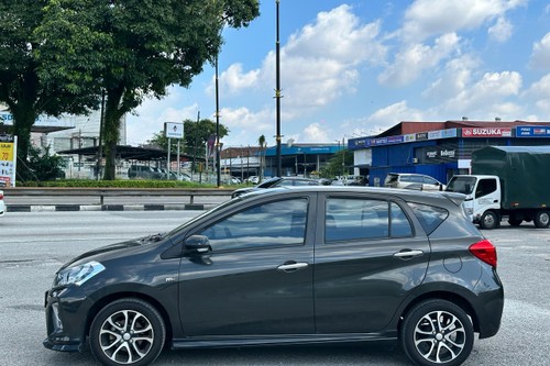 Second hand 2019 Perodua Myvi 1.5L AV AT 