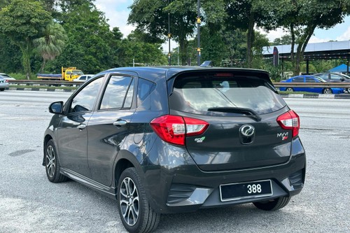 Used 2019 Perodua Myvi 1.5L AV AT