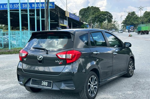 Used 2019 Perodua Myvi 1.5L AV AT