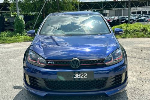 Used 2012 Volkswagen Golf GTI 2.0TSI