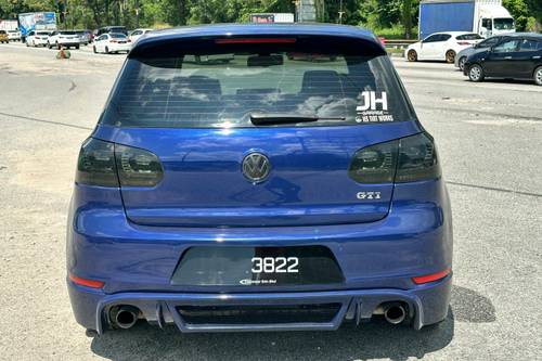 Used 2012 Volkswagen Golf GTI 2.0TSI