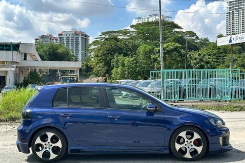 Used 2012 Volkswagen Golf GTI 2.0TSI