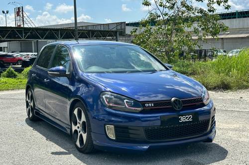 Used 2012 Volkswagen Golf GTI 2.0TSI