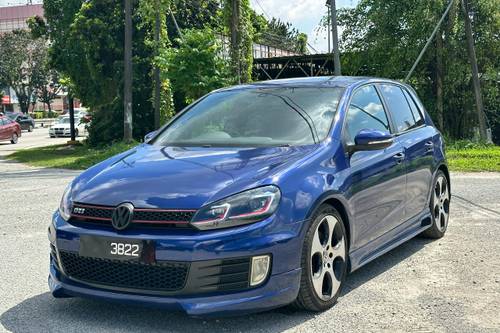 Used 2012 Volkswagen Golf GTI 2.0TSI