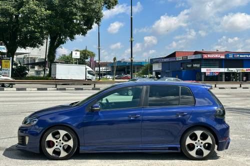 Used 2012 Volkswagen Golf GTI 2.0TSI