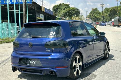 Used 2012 Volkswagen Golf GTI 2.0TSI