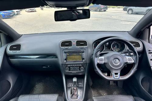 Used 2012 Volkswagen Golf GTI 2.0TSI