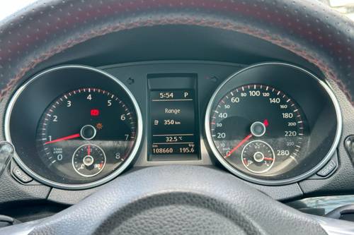 Used 2012 Volkswagen Golf GTI 2.0TSI