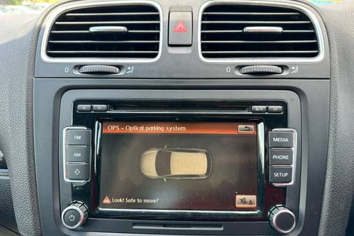 Used 2012 Volkswagen Golf GTI 2.0TSI