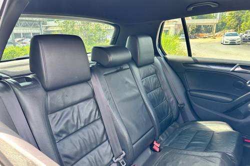 Used 2012 Volkswagen Golf GTI 2.0TSI