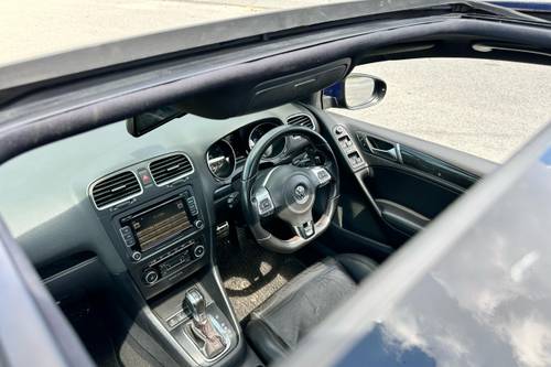 Used 2012 Volkswagen Golf GTI 2.0TSI