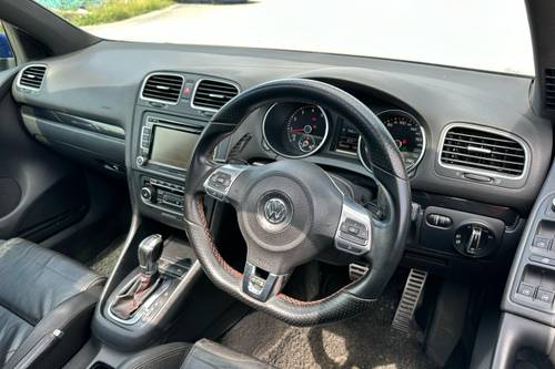 Used 2012 Volkswagen Golf GTI 2.0TSI