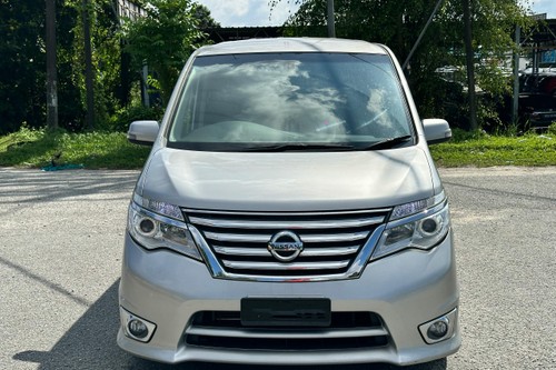 Beli kereta terpakai