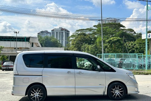 Beli kereta terpakai