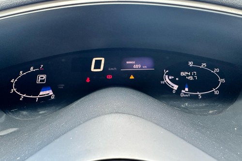 2016 Nissan Serena 2.0L Terpakai