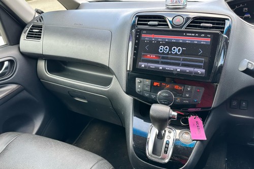 2016 Nissan Serena 2.0L Terpakai