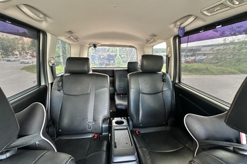 2016 Nissan Serena 2.0L Terpakai