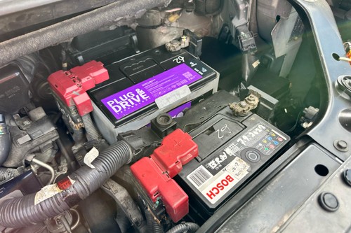 2016 Nissan Serena 2.0L Terpakai