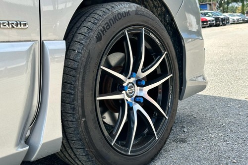 2016 Nissan Serena 2.0L Terpakai