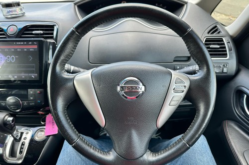 2016 Nissan Serena 2.0L Terpakai