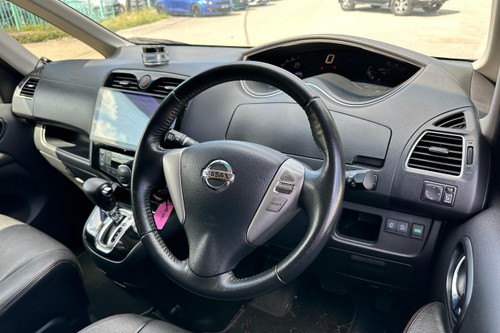 2016 Nissan Serena 2.0L Terpakai