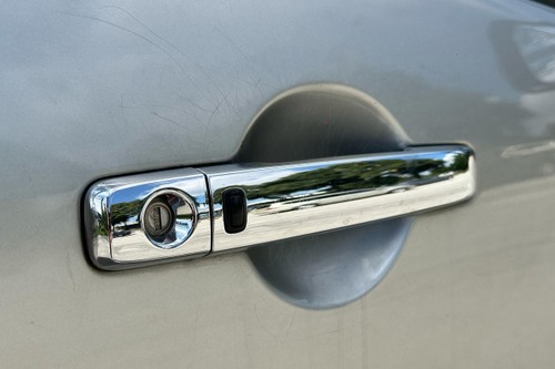 2016 Nissan Serena 2.0L Terpakai